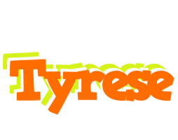 Tyrese healthy logo