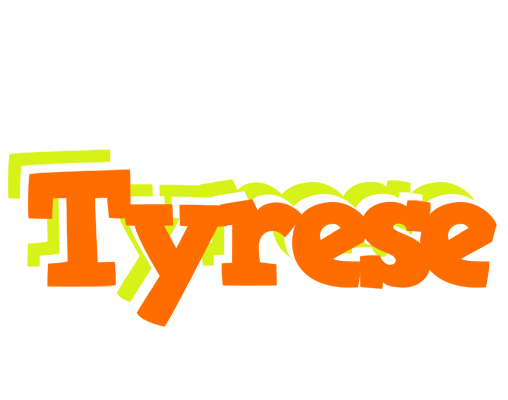 Tyrese healthy logo