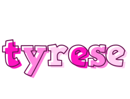 Tyrese hello logo