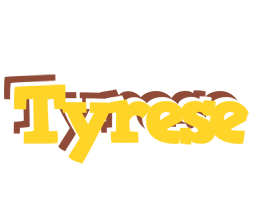 Tyrese hotcup logo