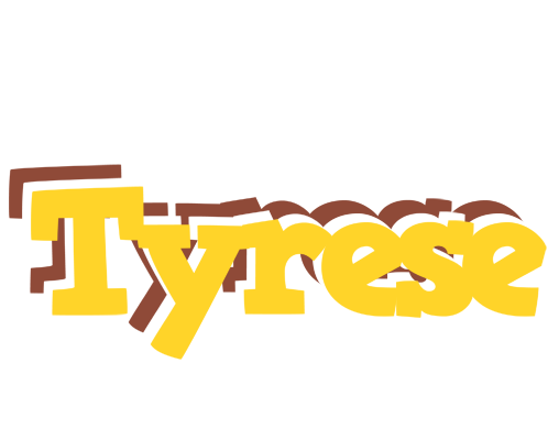 Tyrese hotcup logo