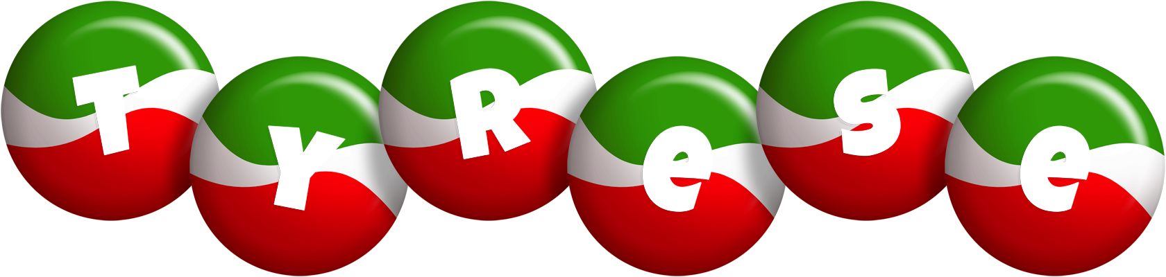 Tyrese italy logo