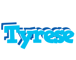 Tyrese jacuzzi logo