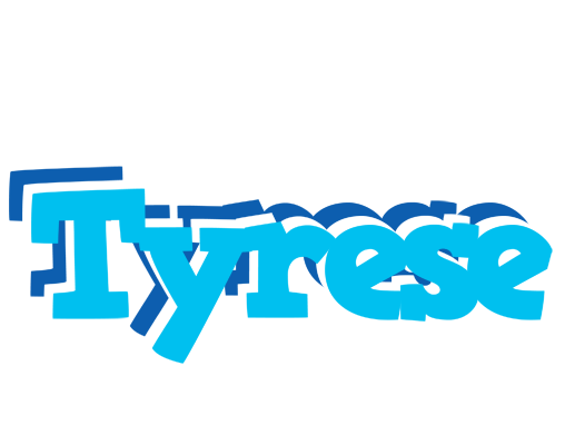 Tyrese jacuzzi logo