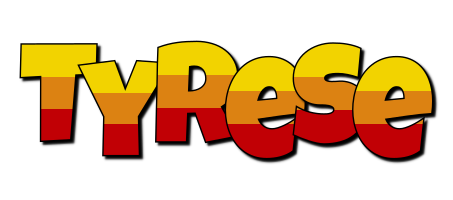Tyrese jungle logo