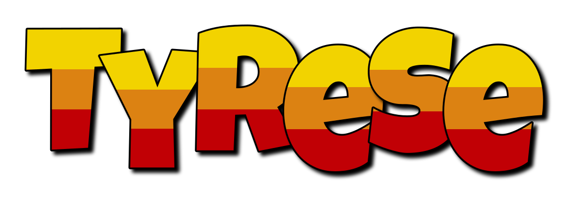 Tyrese jungle logo