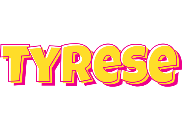Tyrese kaboom logo