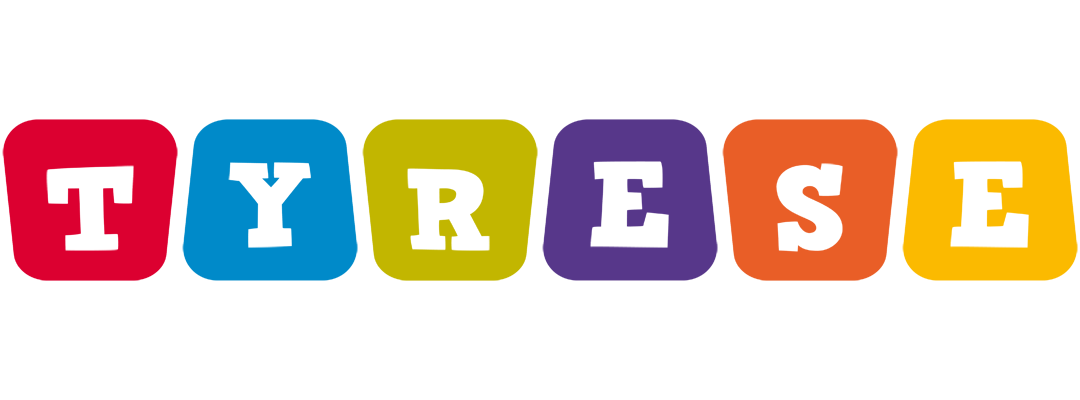 Tyrese kiddo logo