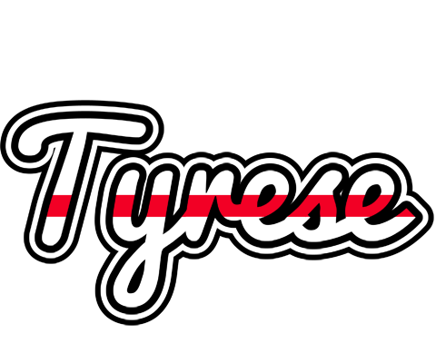 Tyrese kingdom logo