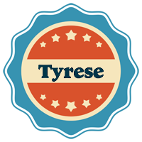 Tyrese labels logo