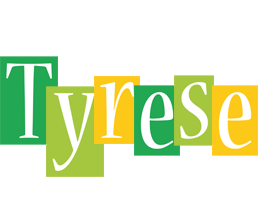 Tyrese lemonade logo
