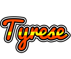 Tyrese madrid logo