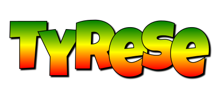 Tyrese mango logo