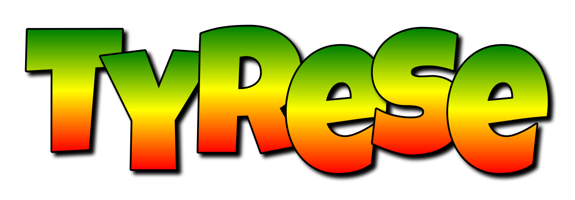Tyrese mango logo