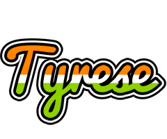 Tyrese mumbai logo