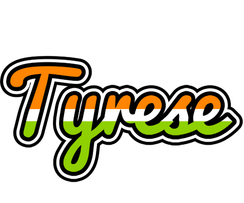 Tyrese mumbai logo