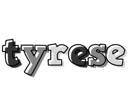 Tyrese night logo