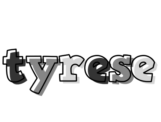 Tyrese night logo