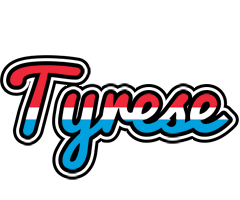 Tyrese norway logo