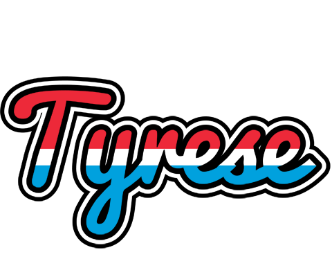 Tyrese norway logo