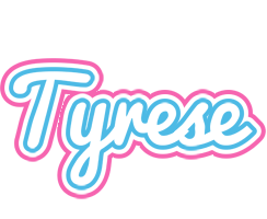 Tyrese outdoors logo