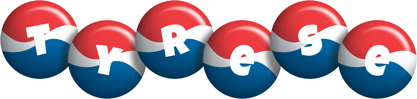 Tyrese paris logo