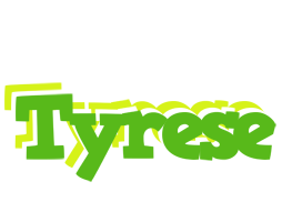 Tyrese picnic logo