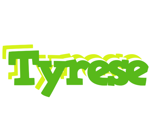 Tyrese picnic logo