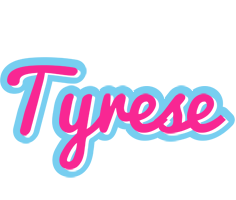 Tyrese popstar logo