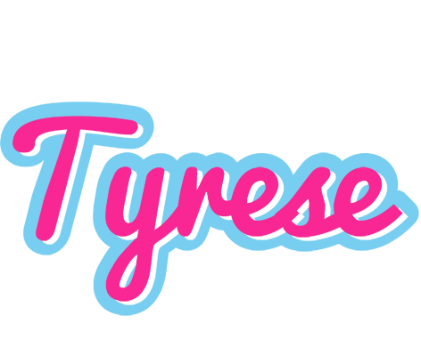 Tyrese popstar logo