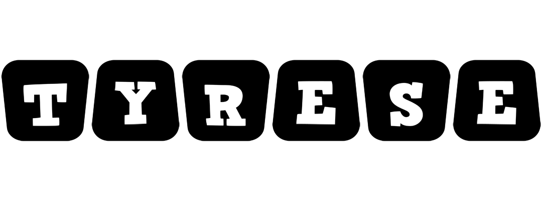 Tyrese racing logo