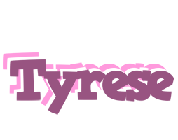 Tyrese relaxing logo