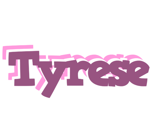 Tyrese relaxing logo