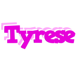 Tyrese rumba logo