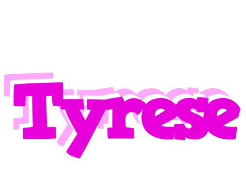Tyrese rumba logo