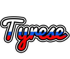 Tyrese russia logo