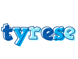 Tyrese sailor logo