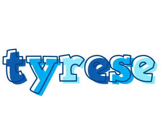 Tyrese sailor logo