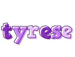 Tyrese sensual logo