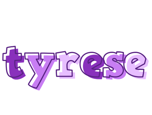 Tyrese sensual logo