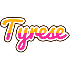 Tyrese smoothie logo