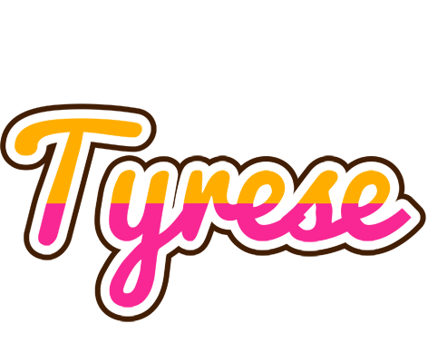 Tyrese smoothie logo
