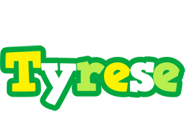 Tyrese soccer logo