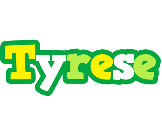 Tyrese soccer logo