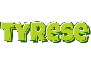 Tyrese summer logo