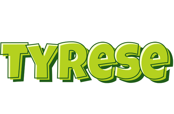 Tyrese summer logo