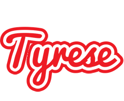 Tyrese sunshine logo