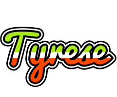 Tyrese superfun logo