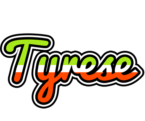 Tyrese superfun logo
