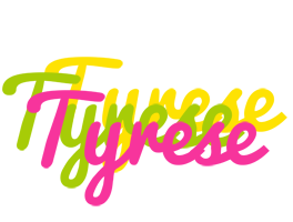 Tyrese sweets logo